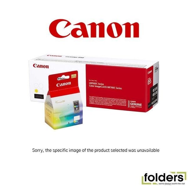 Canon CART056 Black HY Toner Carousel 1