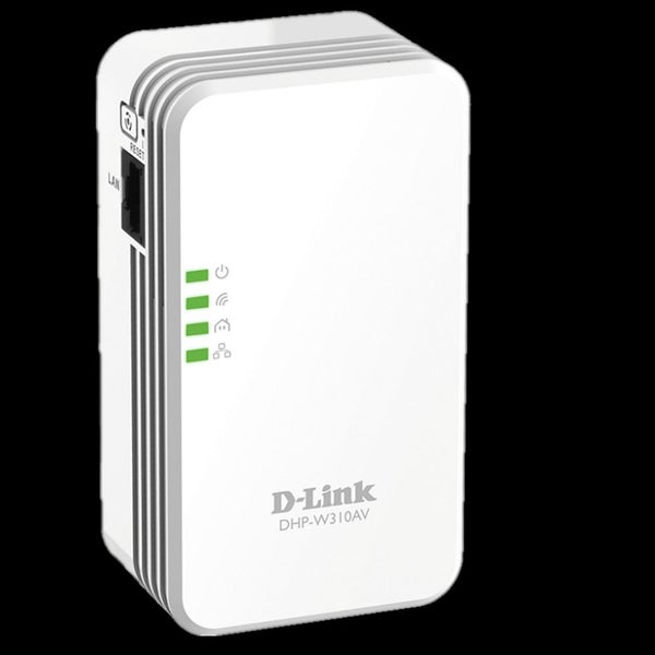 Wireless Extender AV500 WiFi Powerline Dlink Carousel 2