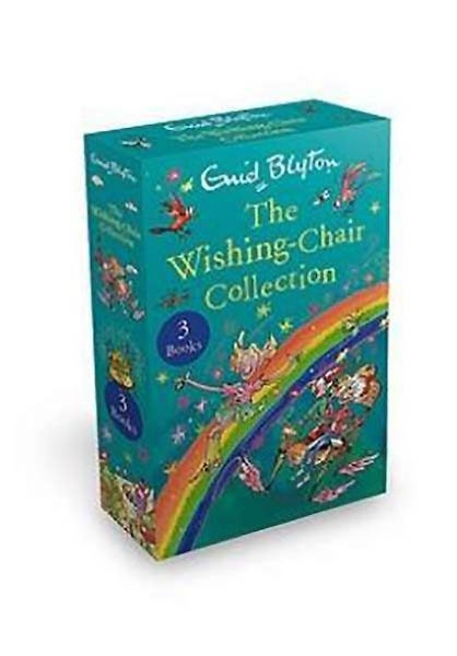 The Wishing-Chair: 3 Book Collection Carousel 1