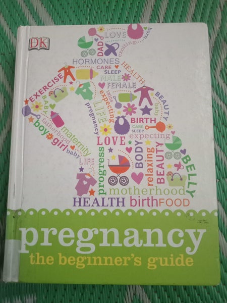 Pregnancy the beginner's guide Carousel 1