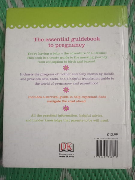 Pregnancy the beginner's guide Carousel 2