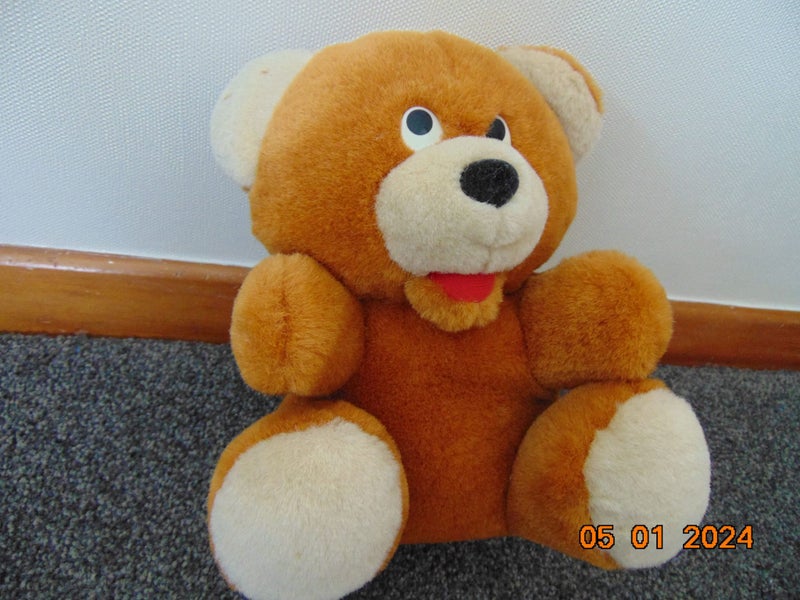Teddy bear Carousel 2