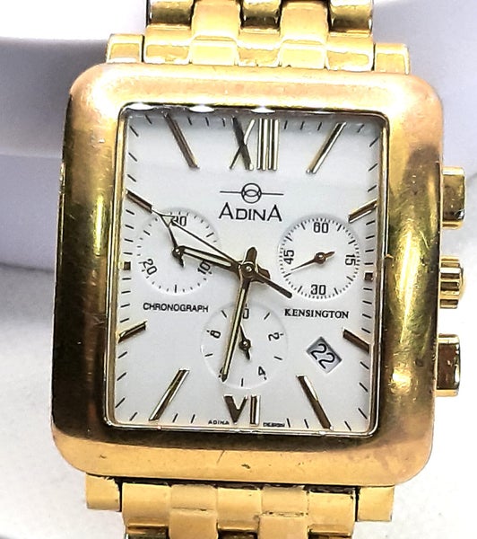 Adina Kensington Chronograph limited Carousel 2