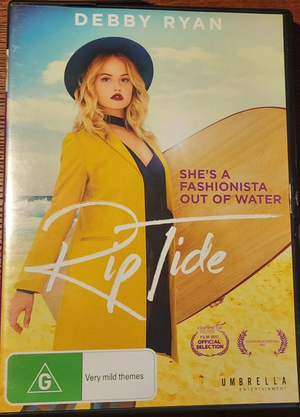 Rip Tide - DVD Carousel 1