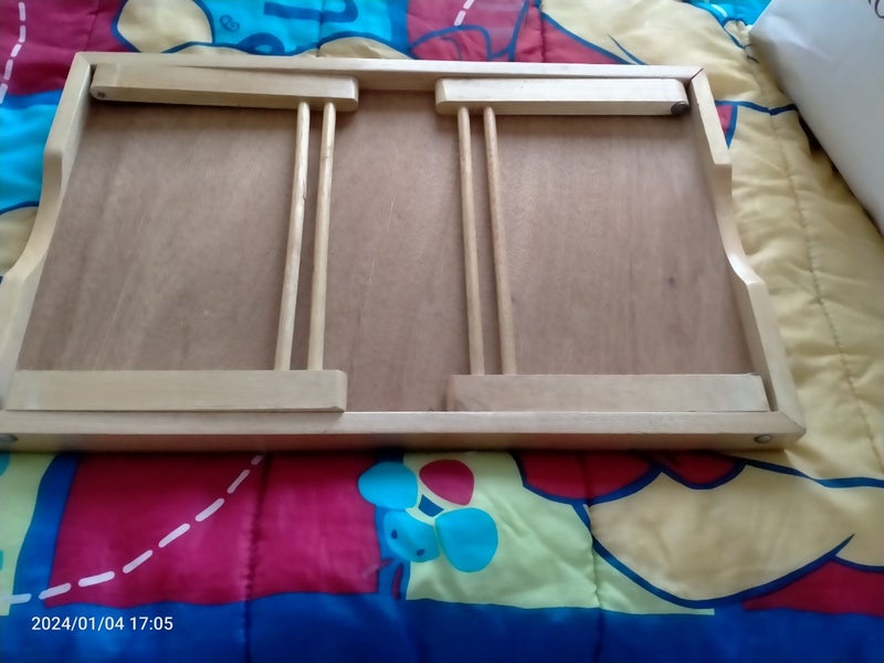 Laptop table foldable Carousel 3
