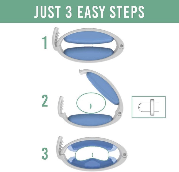 Urinary Incontinence Clamp Male Penile Clamp 3 Sizes Included Comfort and Carousel 2
