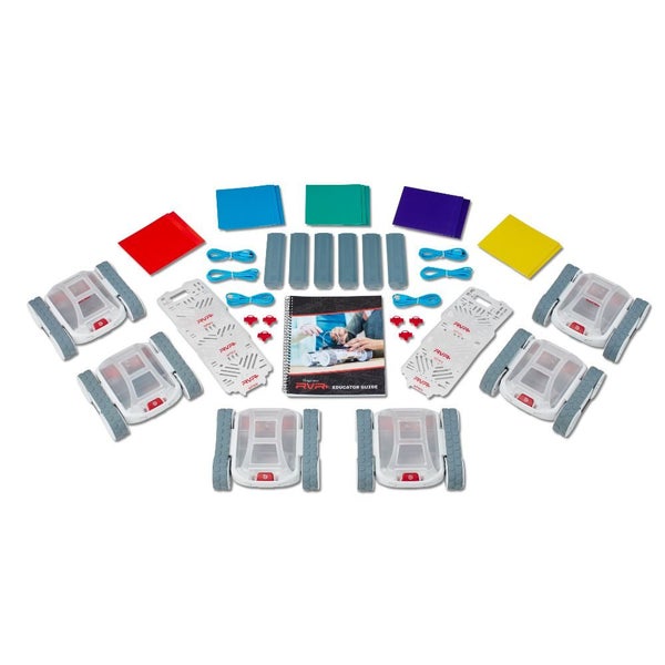 Sphero RVR+ Education 6 Pack Carousel 1