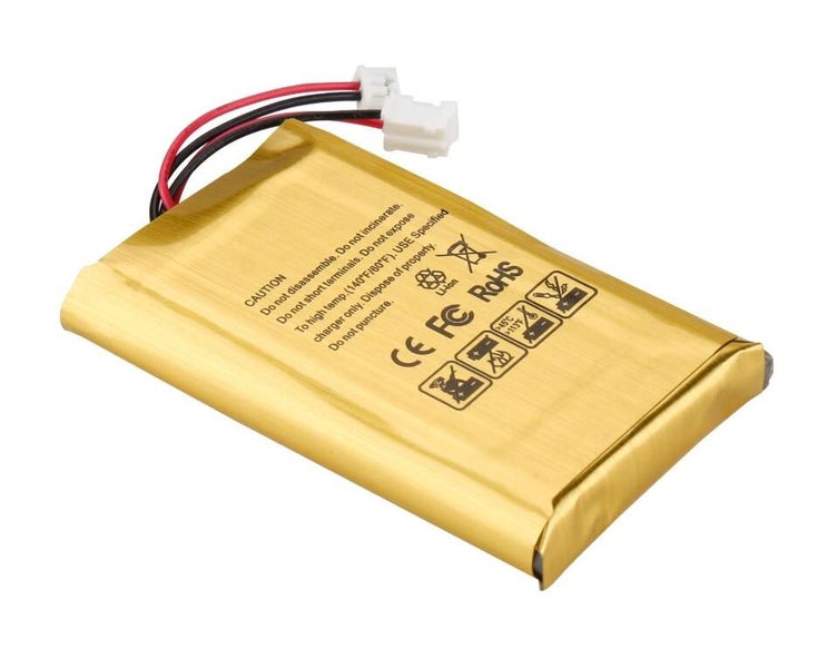 Super Power Gold! 2500mAh For ALL PS4 Controller Universal Battery V1 V2 LIP1522 Carousel 5