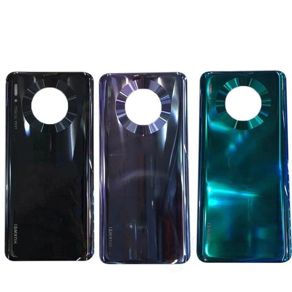 Huawei Mate 30 Pro back glass without camera lens Carousel 1