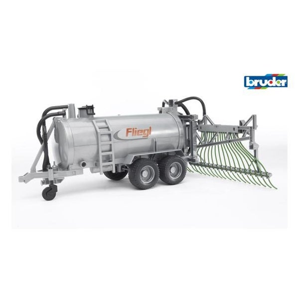 Filiegel Barrel Trailer w/Spread Tubes BR2020 Carousel 1