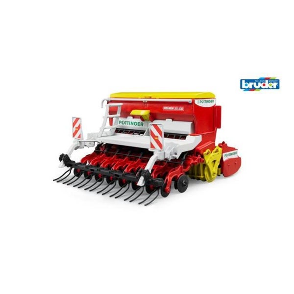 Pottinger Vitasem Seed Drill BR2347 Carousel 1
