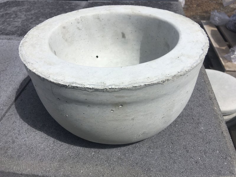 Unique Concrete Dog Bowls Carousel 2