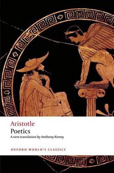 Poetics by Aristotle - Paperback Carousel 1