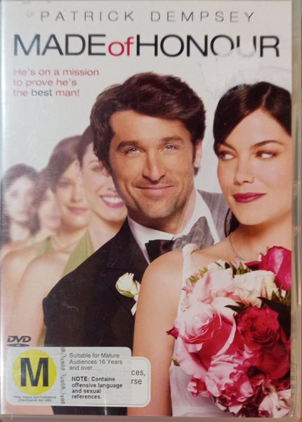 Made of Honour Carousel 1
