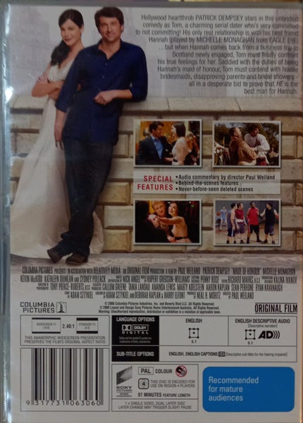 Made of Honour Carousel 2