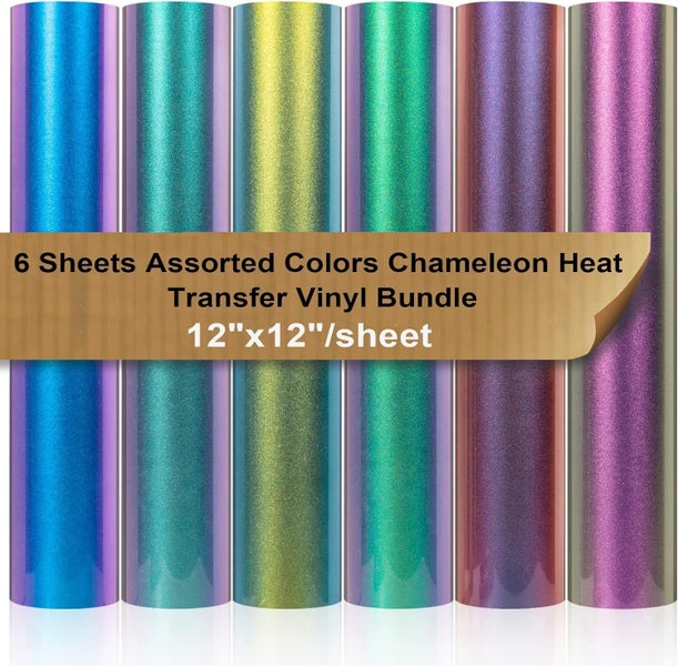 Chameleon Heat Transfer Vinyl Sale Sale Carousel 1