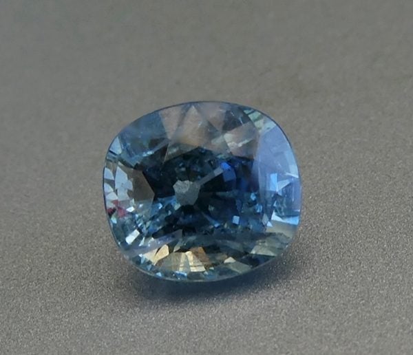 2.45CT GORGEOUS HUGE 100% NATURAL CEYLON BLUE SAPPHIRE Carousel 1
