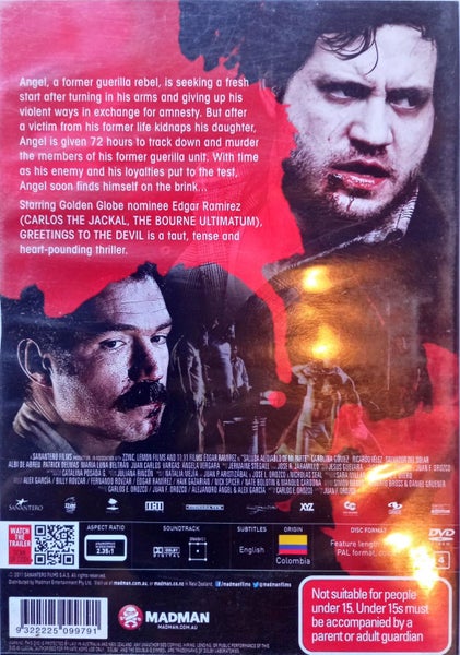 Greetings to the Devil Carousel 2