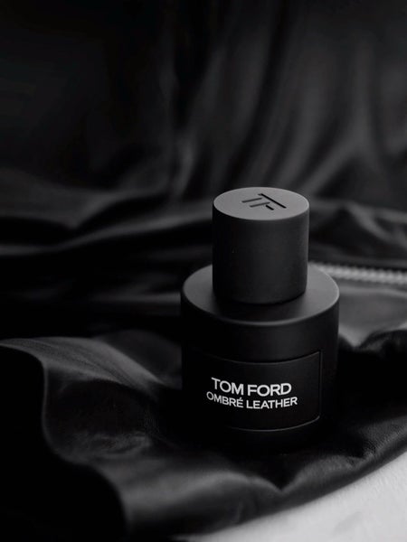 5ml perfume sample Tom Ford Ombre Leather EDP niche decants Carousel 1