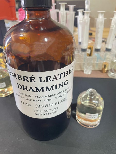 5ml perfume sample Tom Ford Ombre Leather EDP niche decants Carousel 4