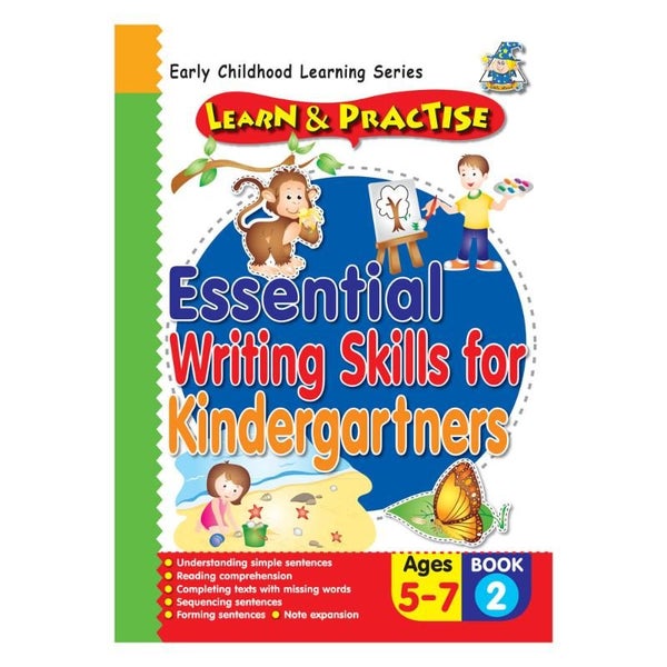 Greenhill Activity Book 5 -7 Essential Writing Skill Bk 2 Carousel 1