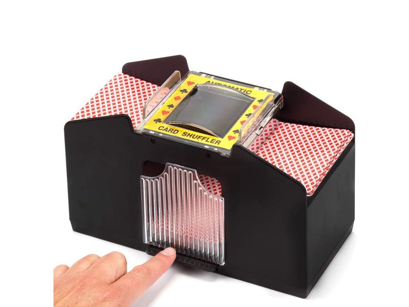 Automatic Card Shuffler629954076907541115