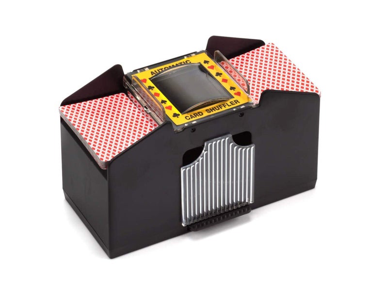 Automatic Card Shuffler62995407690754111