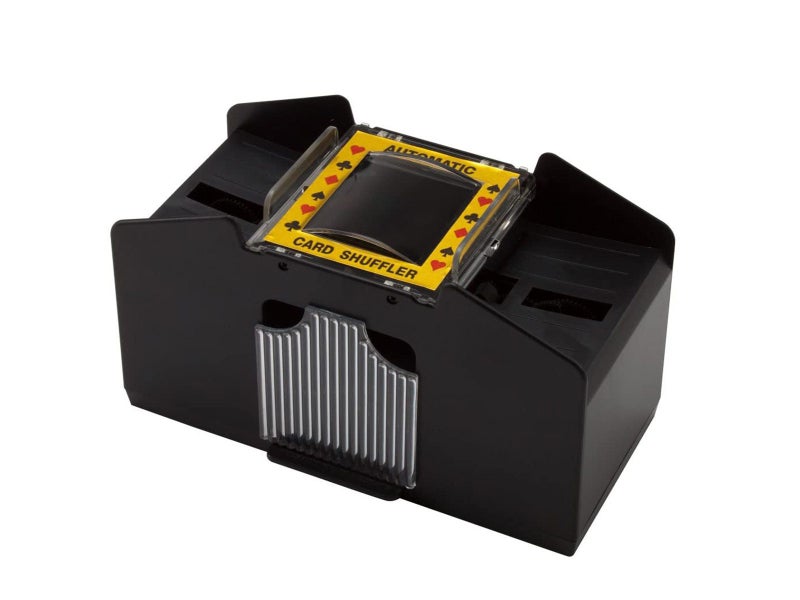 Automatic Card Shuffler62995407690754113