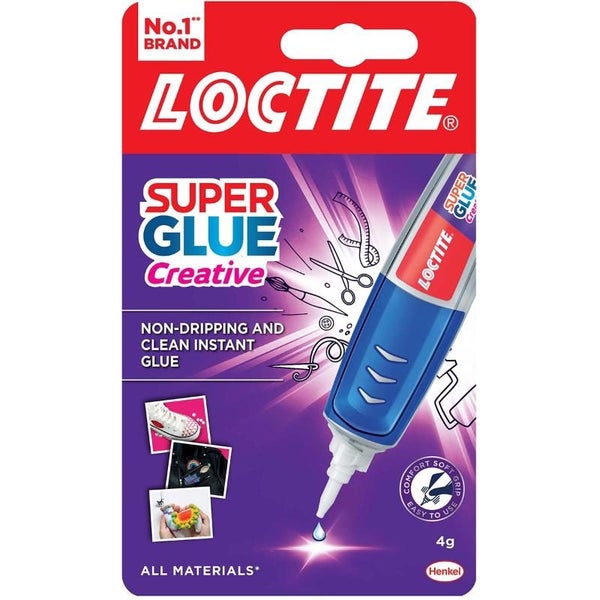 Loctite Super Glue Creative Pen 4g Carousel 1