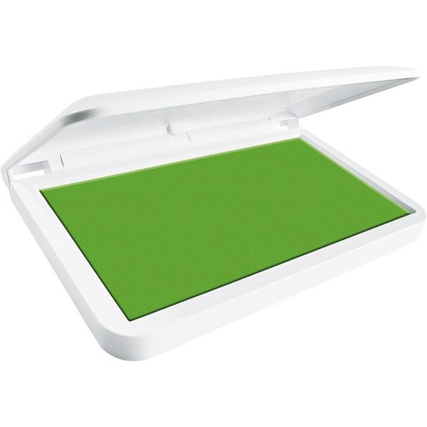 Colop Make 1 Stamp Pad 90x50mm Smooth Green Carousel 1