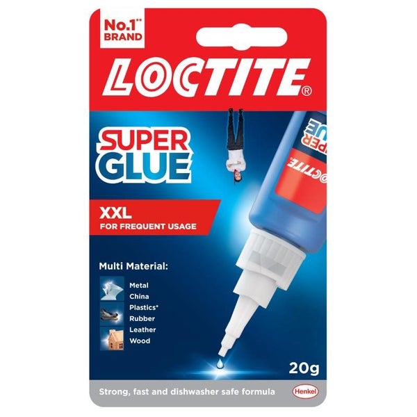 Loctite Superglue Professional 20g Carousel 1
