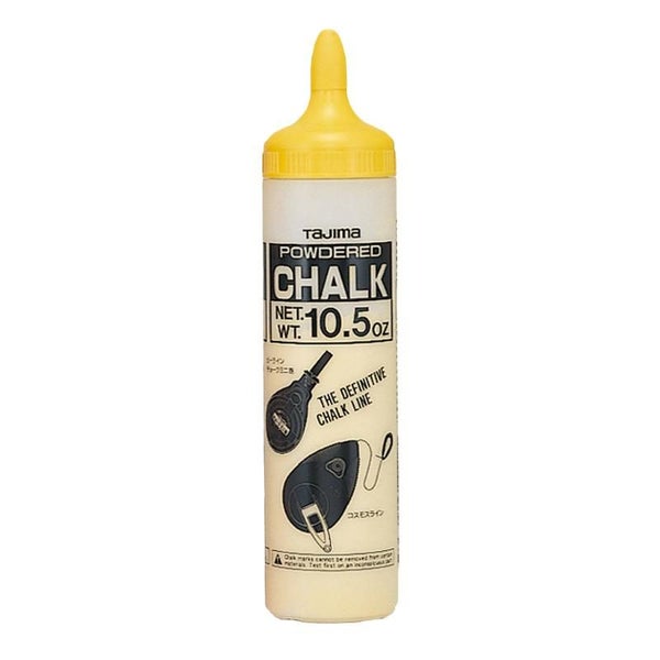 Tajima Chalk Refill 300g CR101 Yellow Carousel 1