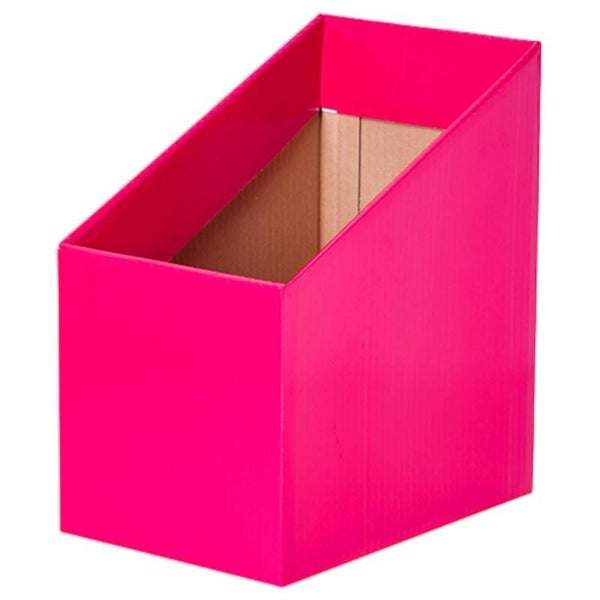Elizabeth Richards Book Box - Pack of 5 - Magenta Carousel 1