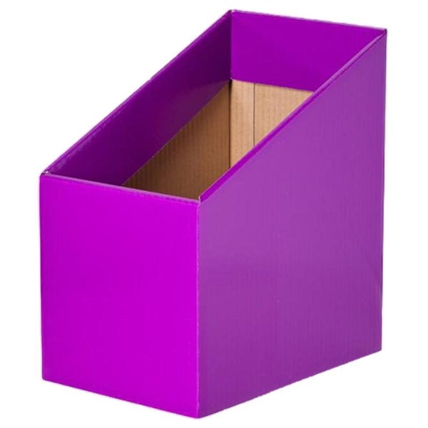 Elizabeth Richards Book Box - Pack of 5 - Purple Carousel 1