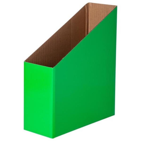 Elizabeth Richards Magazine Box - Pack of 5 Green Carousel 1