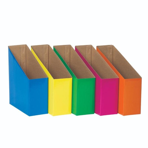 Elizabeth Richards Magazine Box - Pack of 5 Pack 4 Carousel 1