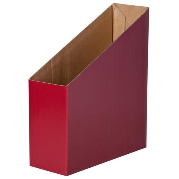 Elizabeth Richards Magazine Box - Pack of 5 Ruby Carousel 1