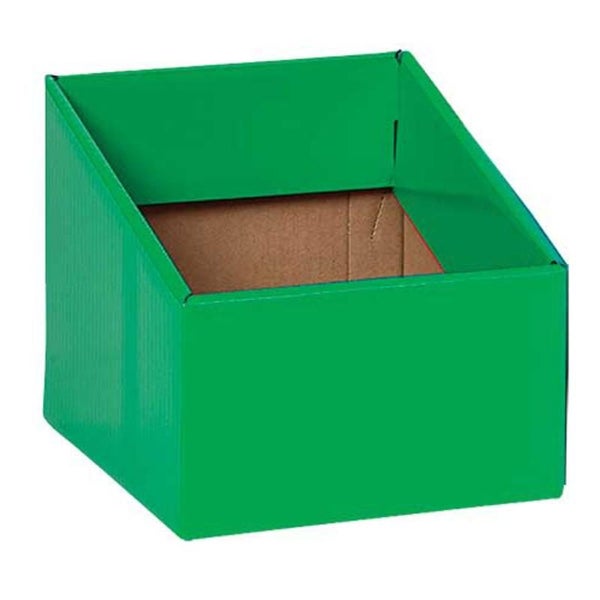 Elizabeth Richards Story Box - Pack of 5 Green Carousel 1