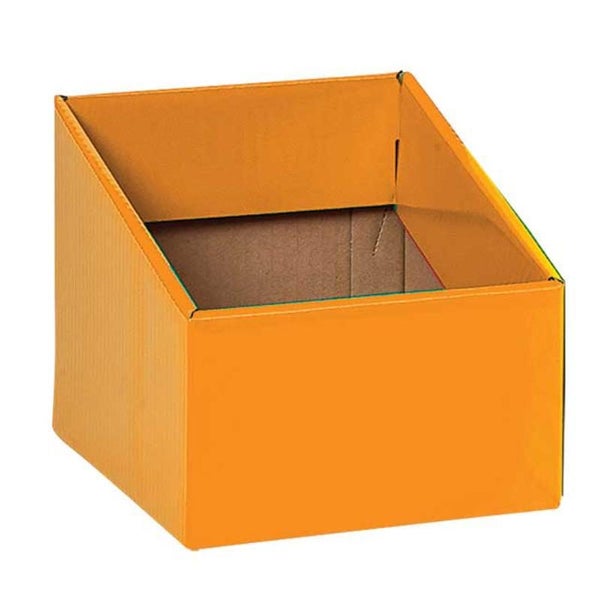 Elizabeth Richards Story Box - Pack of 5 Orange Carousel 1