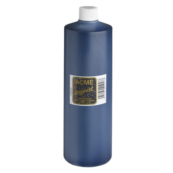 Acme Imprest Ink 500ml 7013 Violet Carousel 1