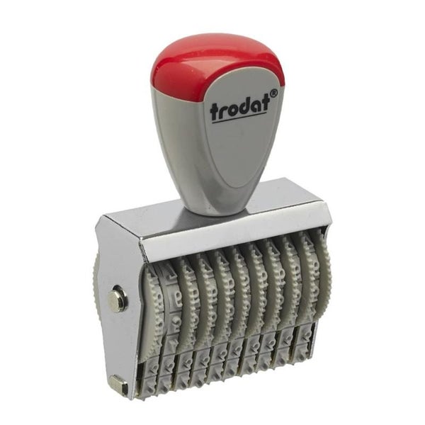 Trodat Classic Numberer 15310 Carousel 1