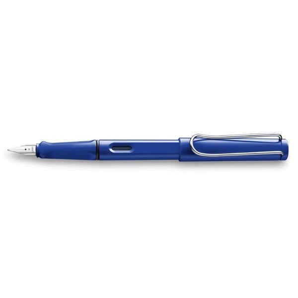 Lamy Safari Fountain Pen Blue (014) Carousel 1