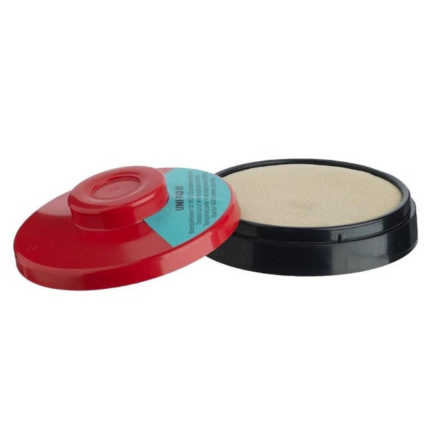 Noris #IIIn Unipad III Round 95mm Dry Carousel 1