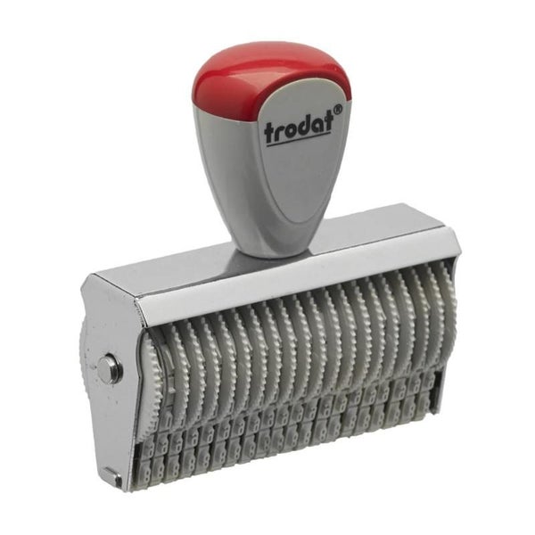 Trodat Classic Numberer 15320 Carousel 1