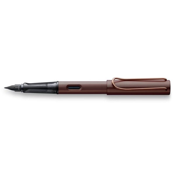 Lamy Lx Fountain Pen Marron (090) Carousel 1