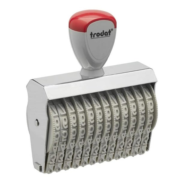 Trodat Classic Numberer 15912 Carousel 1