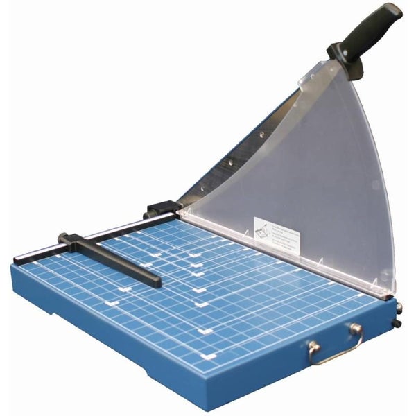 Ledah 406 A3 Metal Guillotine Carousel 1