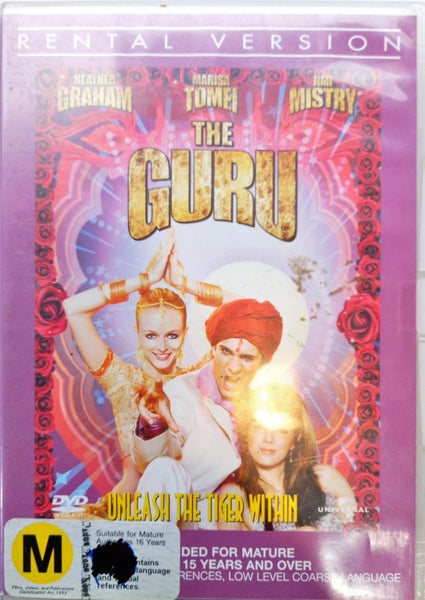 Guru, The Carousel 1