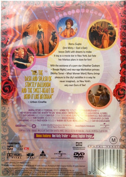 Guru, The Carousel 2