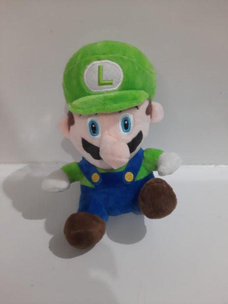 Luigi Soft Toy - Mario ^ Carousel 1